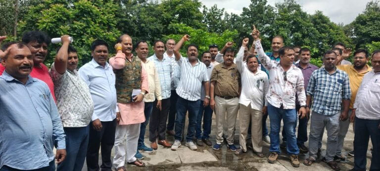 राज्य सरकार की खनिज नीतियों के खिलाफ संवेदक संघ 30 जुलाई को देगा धरना