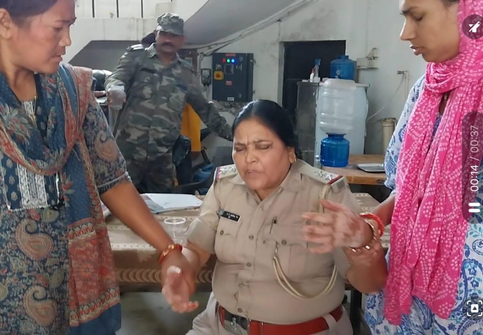 खूंटी में ACB का बड़ा एक्शन, 50 हजार रुपये रिश्वत लेते महिला थाना प्रभारी गिरफ्तार