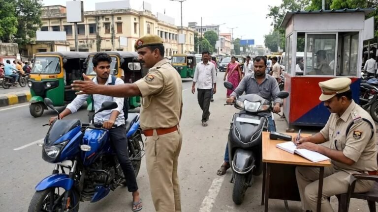 बिहार में सिपाही-जमादार अब वाहन जांच या चालान नहीं कर सकेंगे, जानें वजह