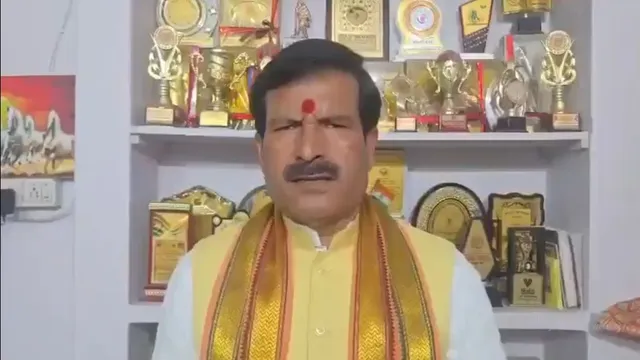 लालू के करीबी रहे मृत्युंजय तिवारी का कहां होगा नया ठिकाना, आज करेंगे बड़ा धमाका