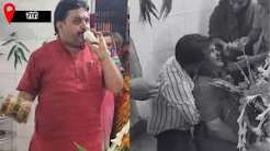 एक हाथ में डमरू दूसरे में शंख बजाते ही थम गई सांसें