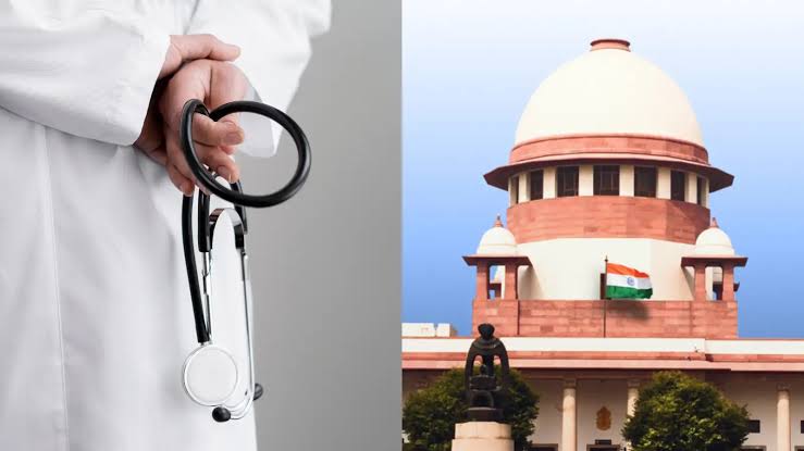नीट पेपर लीक मामले पर सुप्रीम कोर्ट ने सरकार से मांगा सुधारों का पूरा रोडमैप
