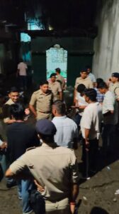 जमशेदपुर में युवक को घेरकर मार डाला, पुलिस मुठभेड़ में मुख्य आरोपी के पैर में लगी गोली