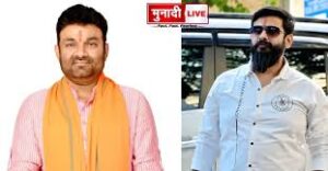 करणी सेना के नेता हिमांशु हत्याकांड में राजस्थान से नीरज सिंह गिरफ्तार