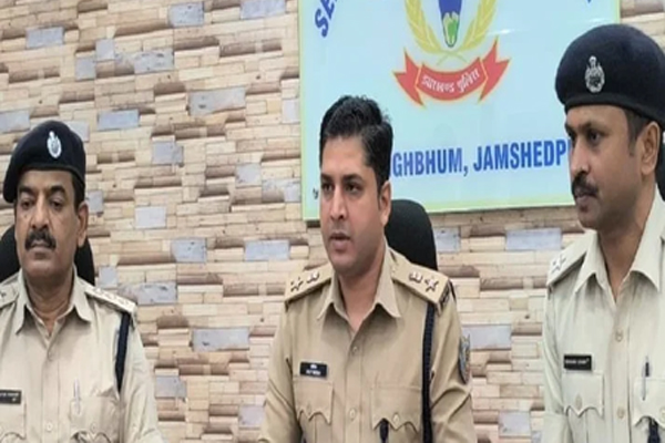 जमशेदपुर के करणी सेना हिमांशु सिंह हत्याकांड में दो और गिरफ्तार, अब तक 16 आरोपी पुलिस की गिरफ्त में
