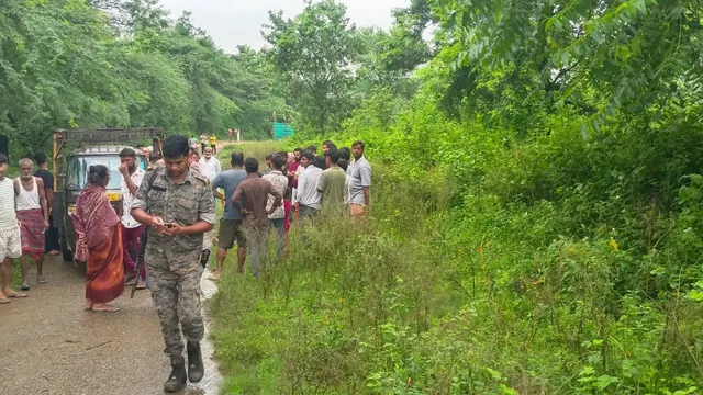 रामगढ़ में युवक की चाकू गोदकर हत्या, कई कांड में जेल जा चुका है सुमित अग्रवाल