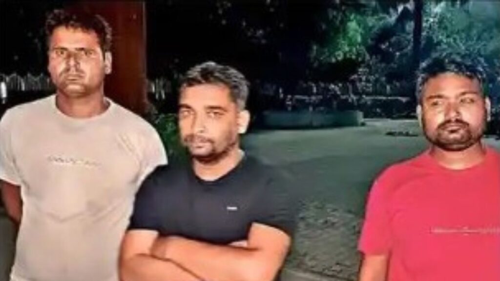 लालू के करीबी पूर्व एमएलसी सुबोध राय रांची में गिरफ्तार, ओरमांझी में बना रहे थे अवैध अंग्रेजी शराब