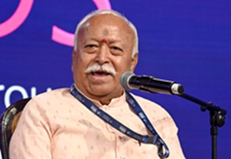 मुंबई में आज युवाओं से संवाद करेंगे मोहन भागवत, भारत की वैश्विक भूमिका और नेतृत्व पर होगी चर्चा