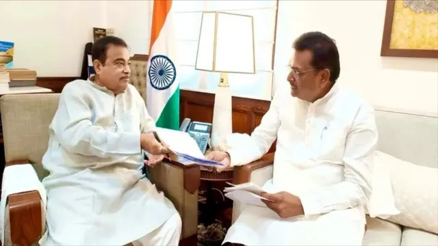 चरही घाटी में बनेगा तीन किमी नया फोरलेन बाईपास , रांची-हजारीबाग के बीच दूरी होगी कम, सांसद मनीष जायसवाल का प्रयास से शुरू हुआ काम