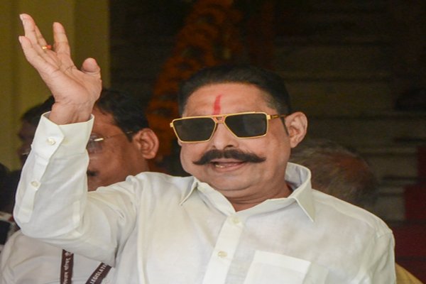 बिहार : बांकीपुर हार पर जदयू विधायक अनंत सिंह का दावा, ‘नीतीश को हटाए जाने की धारणा से नाराज हुई जनता’