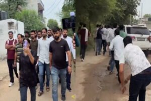 जयपुर के बगरू में सरकारी स्कूल का जायजा लेने पहुंचे CJP कार्यकर्ताओं का विरोध, ग्रामीणों ने पीटकर भगाया