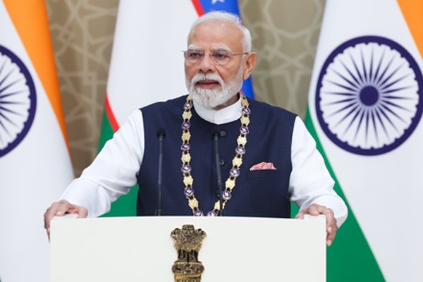 भारतीय अर्थव्यवस्था की तूफानी रफ्तार, 7.8% रही GDP ग्रोथ, PM मोदी ने बताया निराशावादी लोगों की हार