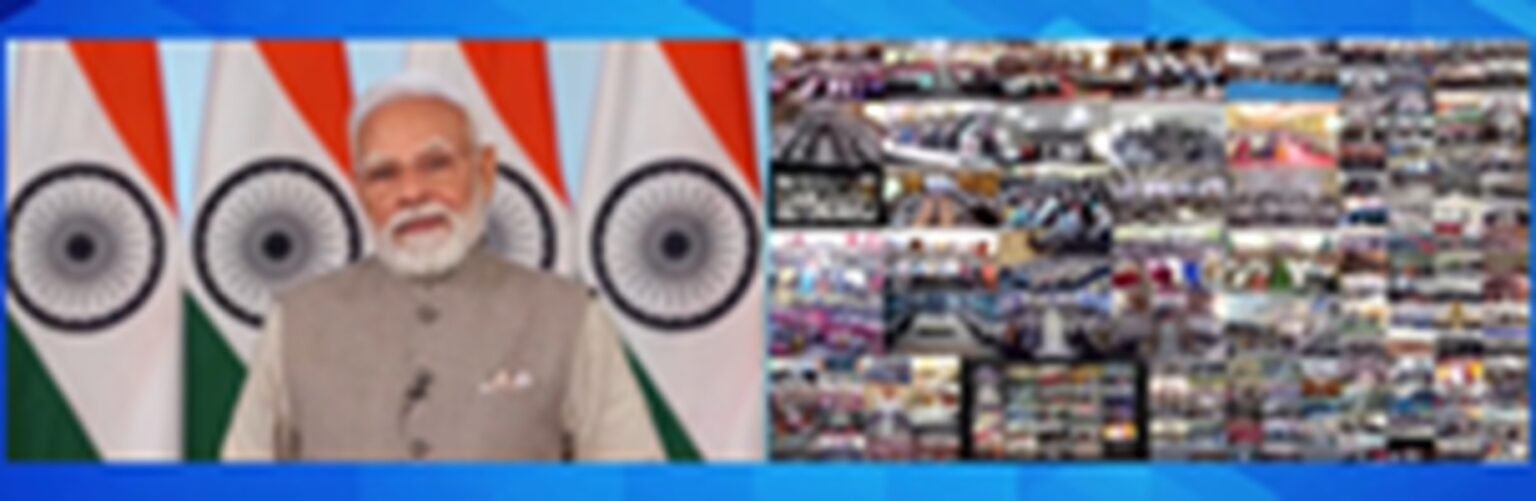 विकसित भारत लिए नशामुक्त युवा, विनाशकारी आदत से रहें दूर : मोदी