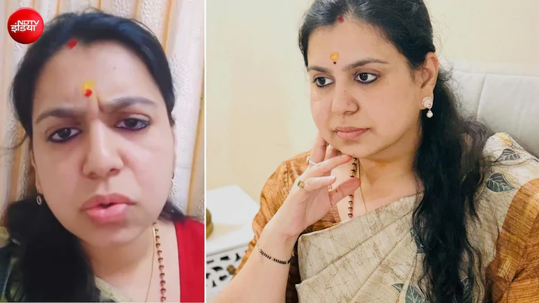 यूपी की चर्चित आईएएस दिव्या मित्तल ने दिया इस्तीफा, भावुक पोस्ट में लिखा- ‘पद छूट गया, सपना नहीं’
