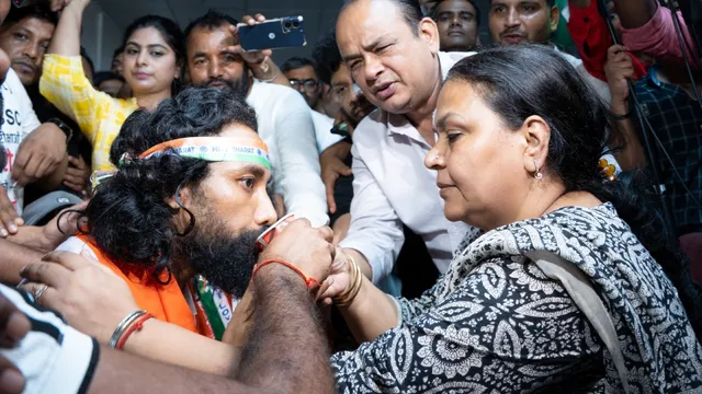 जेएसएससी-सीजीएल रद्द होने पर छात्र नेता देवेंद्र महतो का ऐलान- अभी बहुत लड़ाई बाकी है