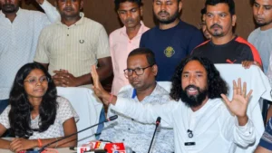 शिबू सोरेन के पैतृक गांव नेमरा से देवेंद्र महतो आज भर्ती व्यवस्था सुधार यात्रा शुरू करेंगे