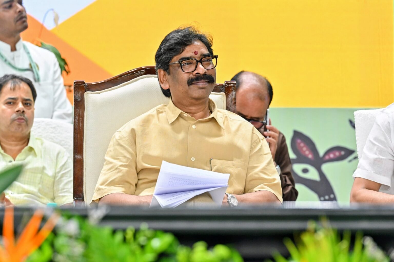 JPSC PT पर आज हेमंत सोरेन ले सकते हैं बड़ा फैसला