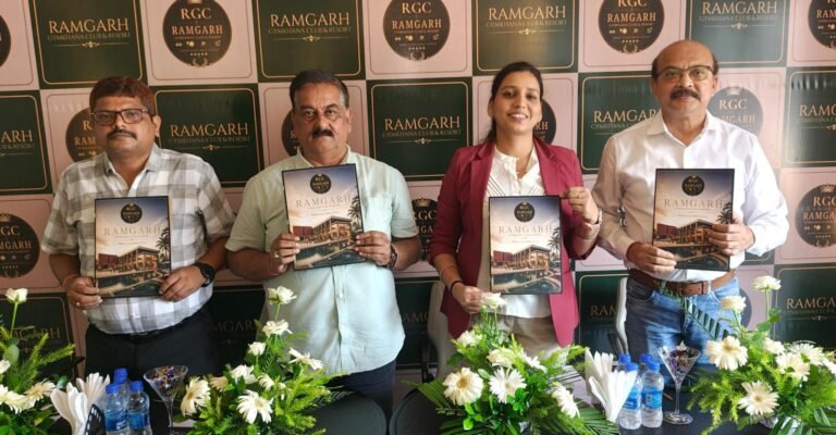 रामगढ़ जिमखाना क्लब में मिलेगी फाइव स्टार होटल जैसी सुविधा