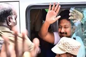 तमिलनाडु के पूर्व उपमुख्यमंत्री उदयनिधि स्टालिन गिरफ्तार, सीएम विजय और एक्ट्रेस तृषा पर टिप्पणी को लेकर कार्रवाई