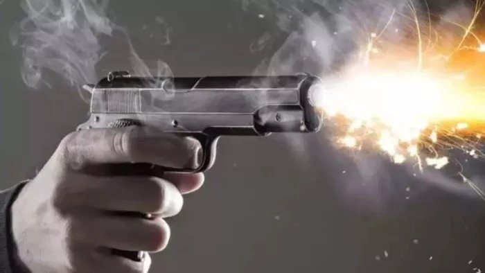 पलामू में मुुठभेड़ एक अपराधी घायल, पुलिस का पिस्टल निकाल कर फायरिंग कर रहा फायरिंग