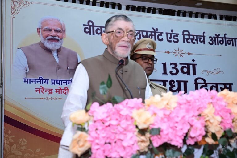 हस्तकरघा भारत की संस्कृति, परंपरा और आत्मनिर्भरता का सशक्त प्रतीक : राज्यपाल