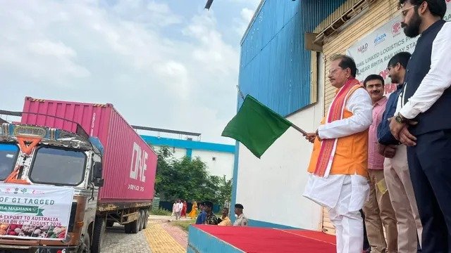 बिहार का मखाना बन रहा वैश्विक ब्रांड, आॅस्ट्रेलिया भेजी गई 25 टन
