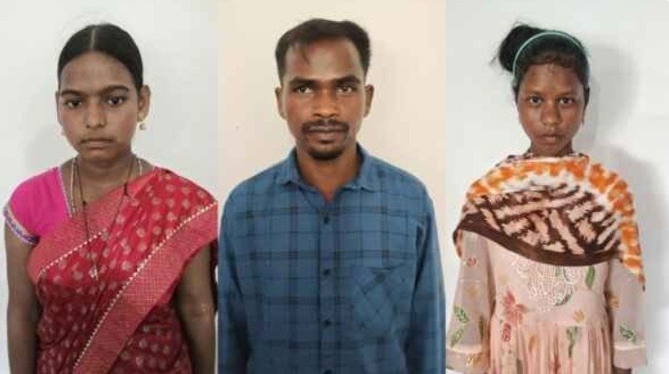 10 लाख के इनामी जोनल कमांडर सालुका कायम ने किया सरेंडर, दो महिला माओवादी भी मुख्यधारा में लौटीं