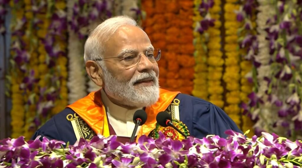 जो सीखेगा वो जीतेगा, जिंदगी की परीक्षा में सब कुछ आउट ऑफ सिलेबस; IIT दिल्ली के दीक्षांत समारोह में युवाओं को PM मोदी का संदेश