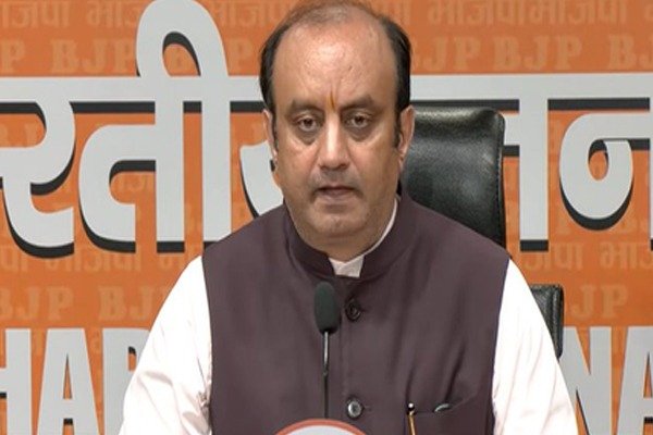 राहुल गांधी बिगड़े दिल शहजादे, गृह मंत्री बिंदुवार जवाब देने को तैयार, सदन से भागिए मत: सुधांशु त्रिवेदी