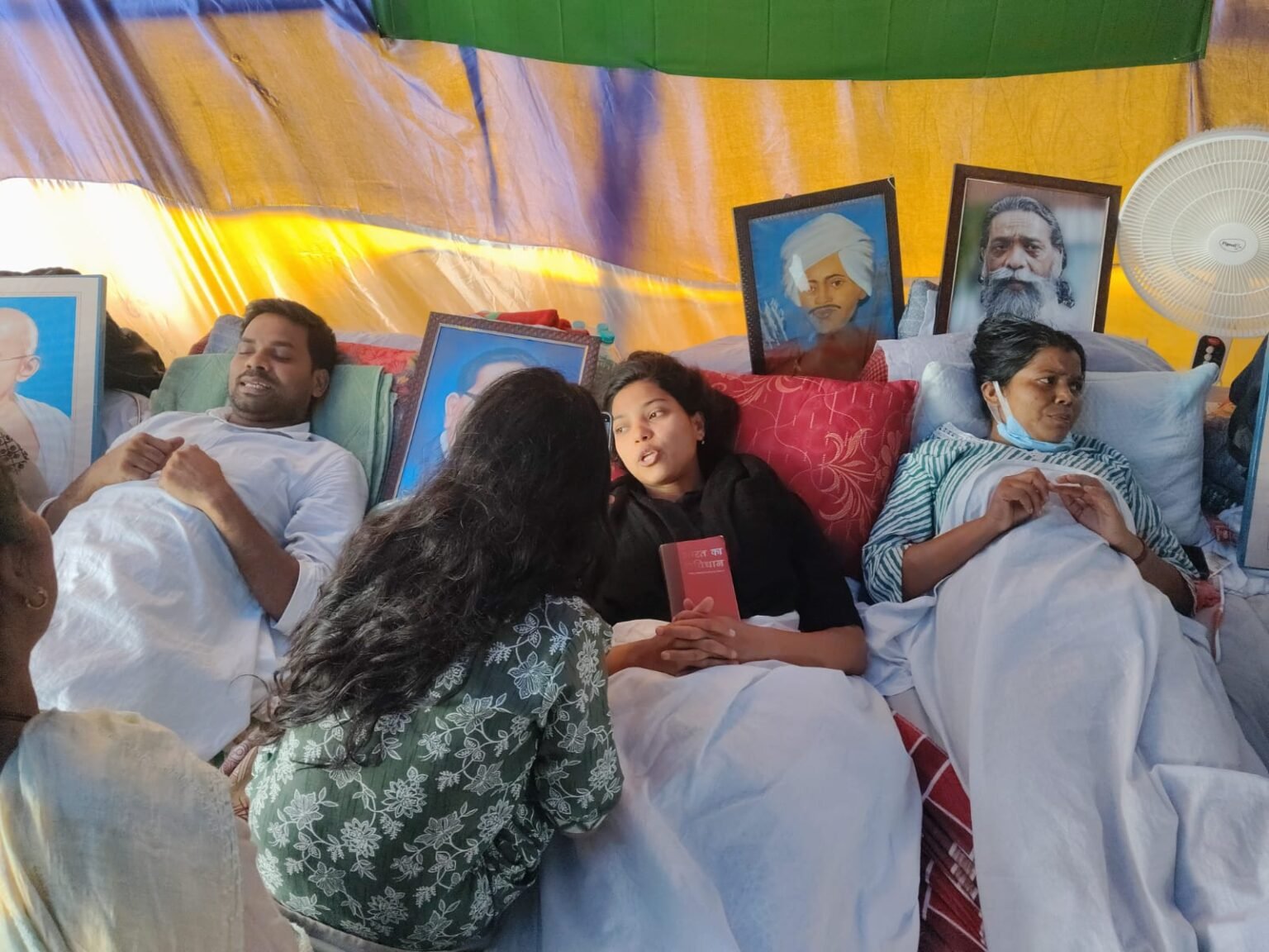 झारखंड के छात्र आंदोलन पर घिरे राहुल गांधी, भाजपा ने लगाया दोहरा रवैया अपनाने का आरोप