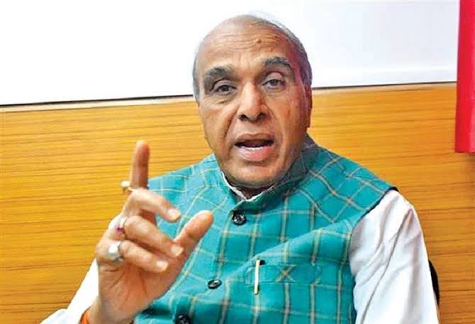 रांची में छात्रों पर लाठीचार्ज को लेकर चर्चा से भाग रहा विपक्ष : जगदंबिका पाल