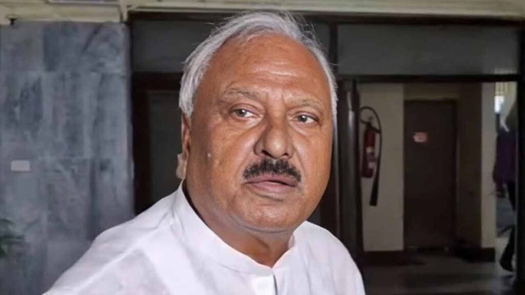 महिला चिकित्सक के दुष्कर्म और हत्या मामले में पूर्व तृणमूल विधायक निर्मल घोष से गिरफ्तार