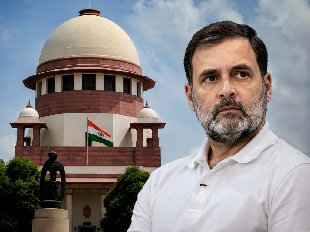 संपत्ति विवाद में फंसे राहुल गांधी, HC के फैसले को सुप्रीम कोर्ट में दी चुनौती