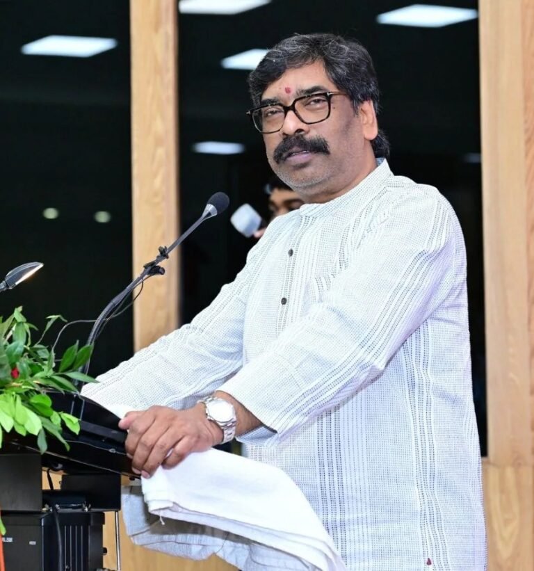 झारखंड ऐसा बड़ा आंदोलन करेगा, जिसे पूरा देश देखेगा, केंद्र के माइनिंग बिल के खिलाफ हेमंत सोरेन ने किया बड़ा ऐलान