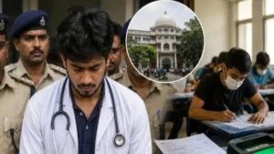 नीट-यूजी धांधली के मास्टरमाइंड डॉ. उज्ज्वल और डॉ. रविशंकर गिरफ्तार, कई परीक्षाओं के एडमिट कार्ड, कैश बरामद