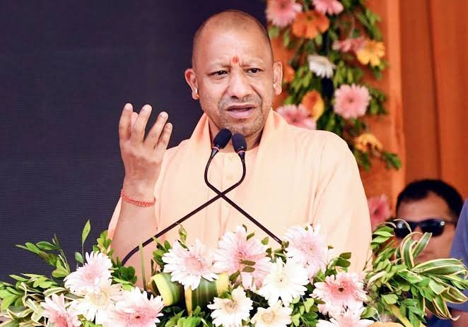 कांग्रेस ने सत्ता के लिए देश के टुकड़े किए , विभाजन विभीषिका स्मृति दिवस पर योगी का छलका दर्द
