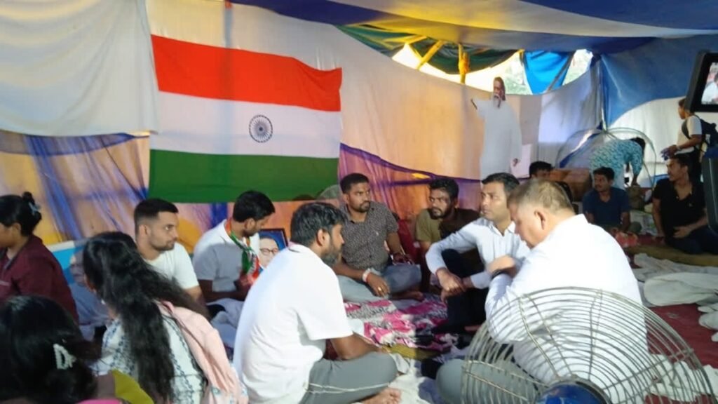 जेपीएससी-जेएसएससी आंदोलन में बड़ा अपडेट, सरकार और छात्रों के बीच वार्ता कल