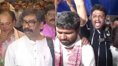 Big Breaking: CM हेमंत का बड़ा फैसला: TDPL से जुड़ी सभी परीक्षाएं और रिजल्ट रद्द, छात्रों ने मनाया जश्न