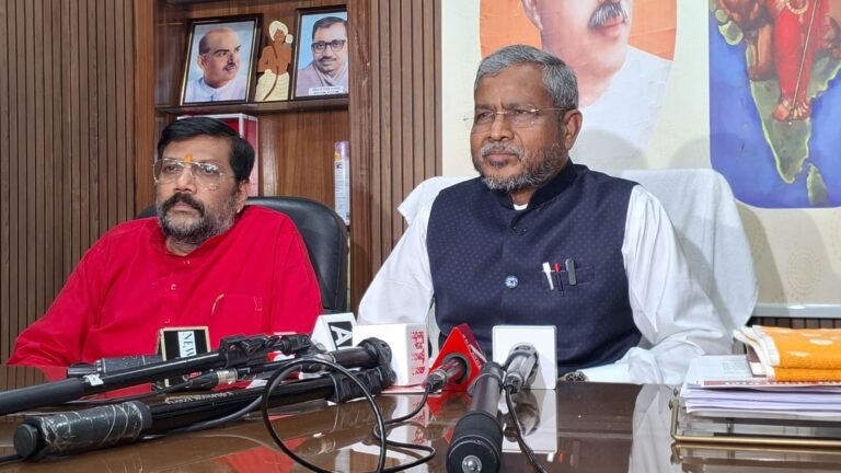 हेमंत सरकार ने कैबिनेट में बैठकर छात्रों को ठगने की बनाई पूरी प्लानिंग, सीबीआई जांच बिना न्याय अधूरा : बाबूलाल मरांडी