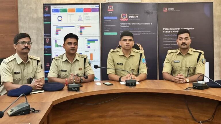 PRISM से FIR और Final Report तक होगी हर मामले की डिजिटल निगरानी, हाईटेक हुई रामगढ़ पुलिस