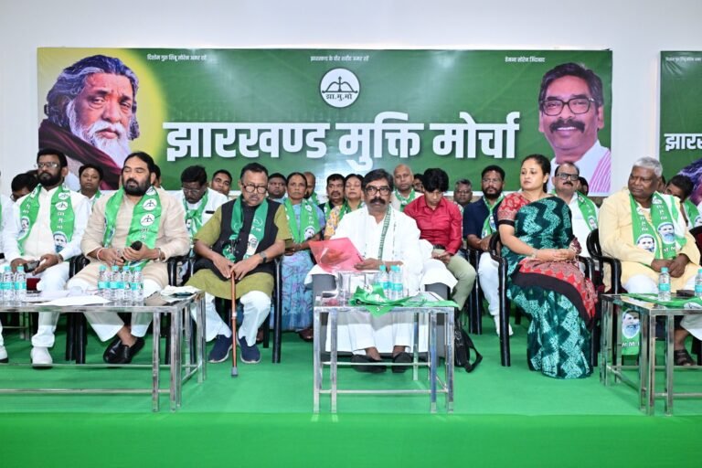खान-खनिज कानून में बदलाव से झारखंड पर पड़ेगा सबसे अधिक असर : हेमंत सोरेन