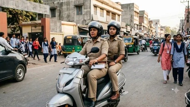 बिहार में मनचलों को सबक सिखाएंगी पुलिस दीदी, 2500 टीमों का होगा गठन