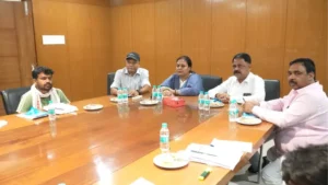 जेपीएससी-जेएसएससी परीक्षा में गड़बड़ी के खिलाफ छात्रों और सरकार के बीच हुयी वार्ता, मांगे पूरी होने तक जारी रहेगा आंदोलन