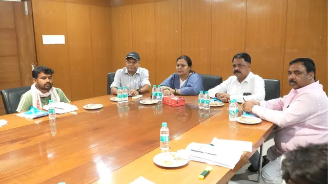 जेपीएससी-जेएसएससी परीक्षा में गड़बड़ी के खिलाफ छात्रों और सरकार के बीच हुयी वार्ता, मांगे पूरी होने तक जारी रहेगा आंदोलन