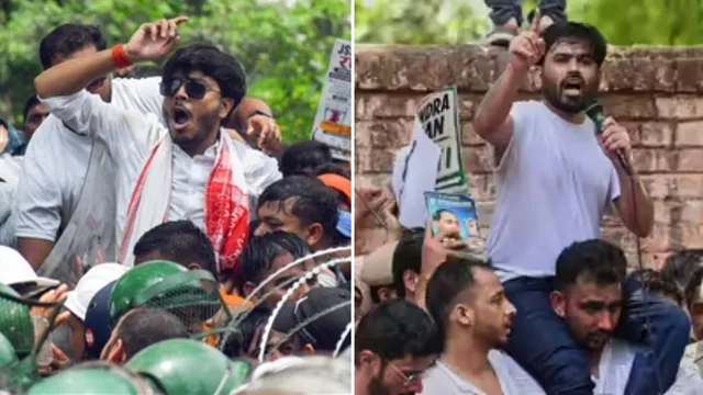 19वें दिन भी आंदोलन पर डटे छात्र, बोले- राहुल गांधी रांची आकर देखें, क्या सलूक कर रही है सरकार