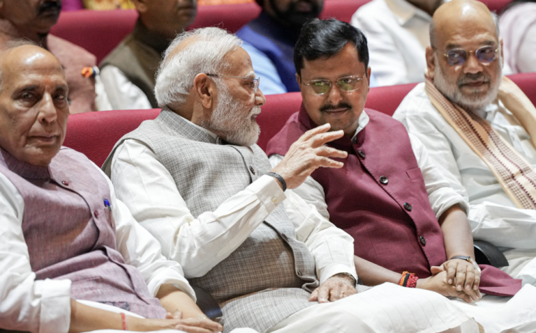 नवीन की नई टीम की पहली बैठक आज, ‘मोदी@25’ अभियान से चुनावी रणनीति पर होंगे मंथन
