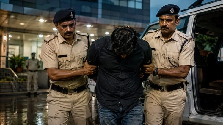 रांची में डॉक्टर से पांच करोड़ की रंगदारी मांगने वाला लोहरदगा से गिरफ्तार