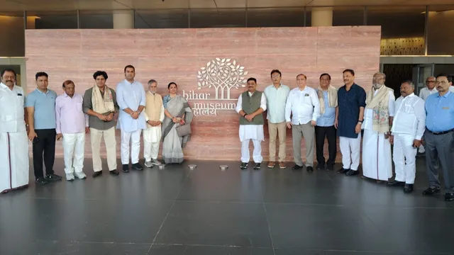 आइये न हमरा बिहार में, दुनिया को दिखाने के लिए बहुत कुछ