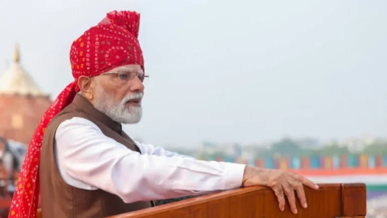 सत्ता में नरेंद्र मोदी के 25 साल : प्रधानमंत्री के जन्मदिन पर एक महीने राष्ट्रव्यापी सेवा संकल्प अभियान चलाएगी भाजपा
