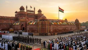 लाल किले पर पहली बार गूंजेंगे वंदे मातरम के सभी 6 छंद